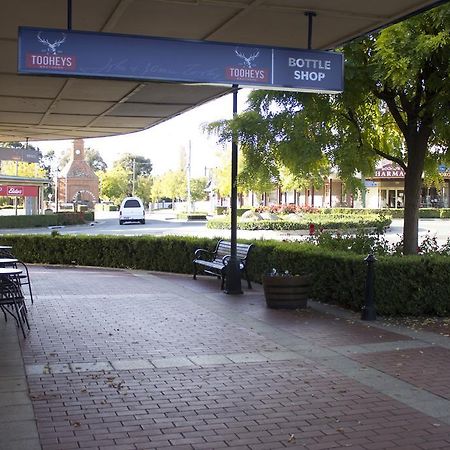 Court House Hotel Boorowa المظهر الخارجي الصورة