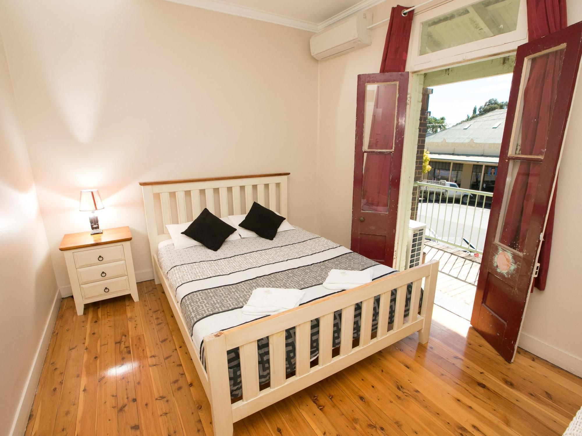 Court House Hotel Boorowa المظهر الخارجي الصورة