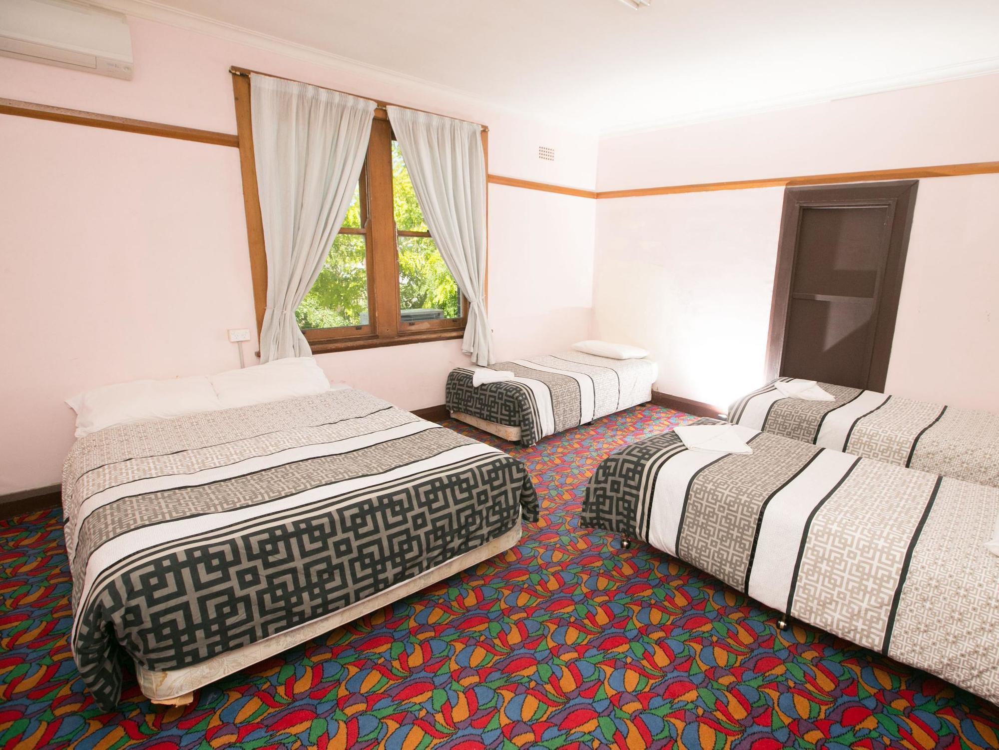 Court House Hotel Boorowa المظهر الخارجي الصورة