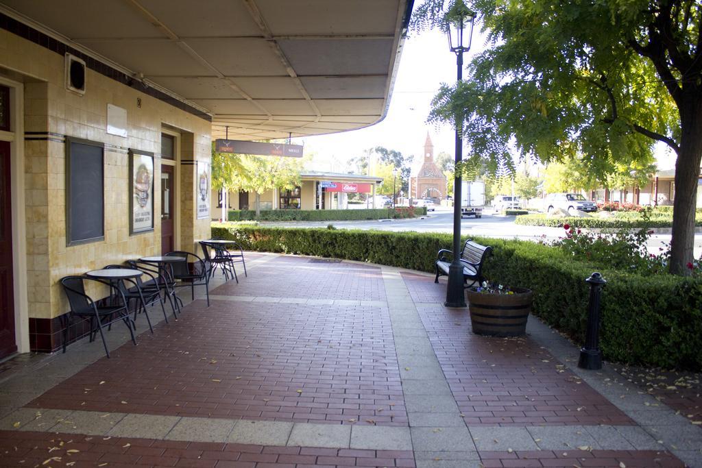 Court House Hotel Boorowa المظهر الخارجي الصورة