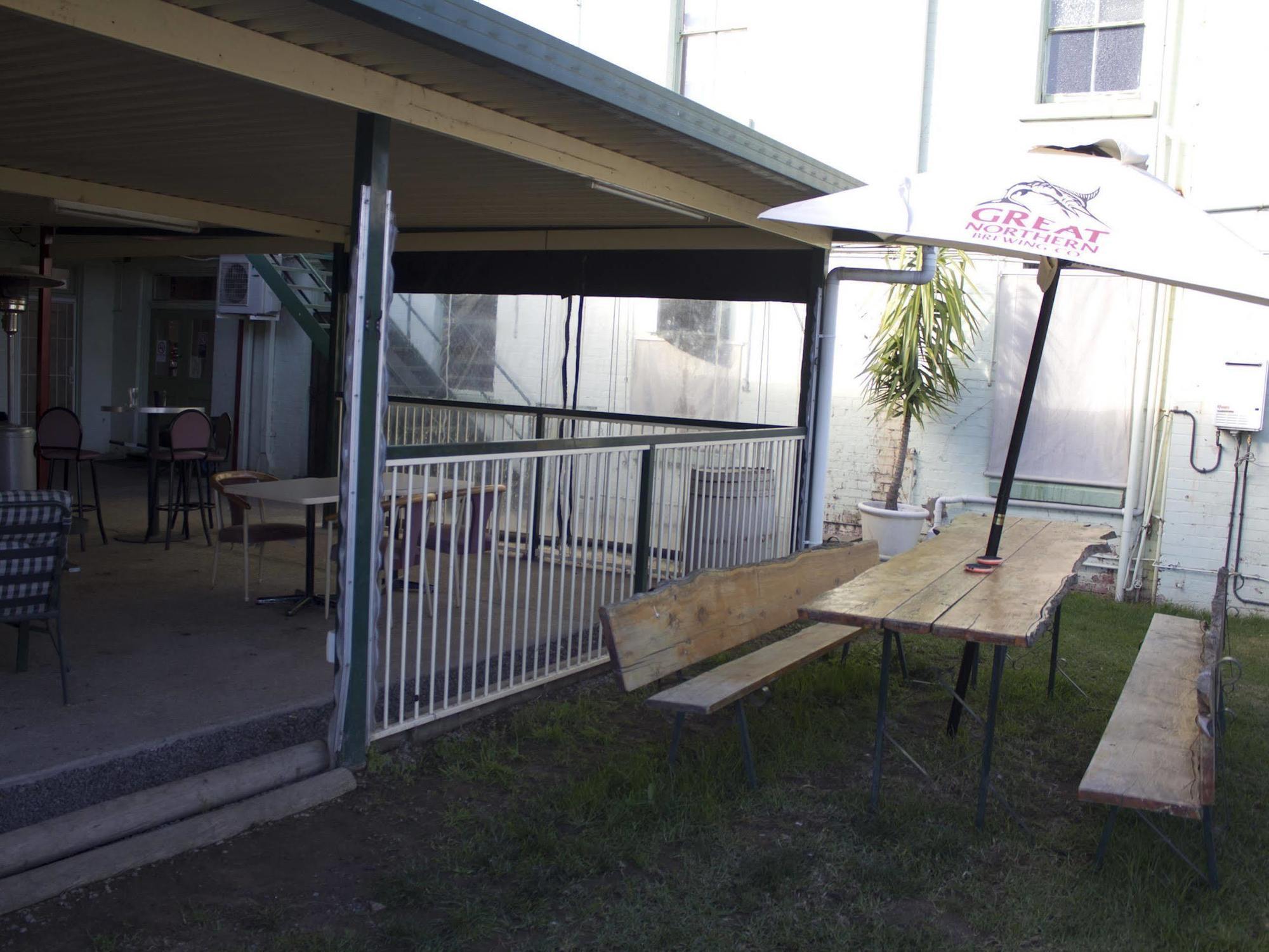Court House Hotel Boorowa المظهر الخارجي الصورة