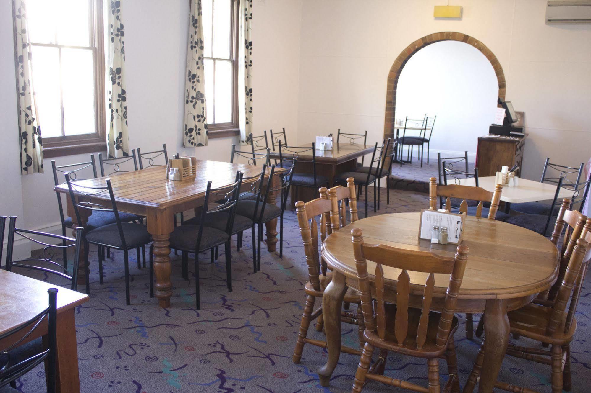 Court House Hotel Boorowa المظهر الخارجي الصورة