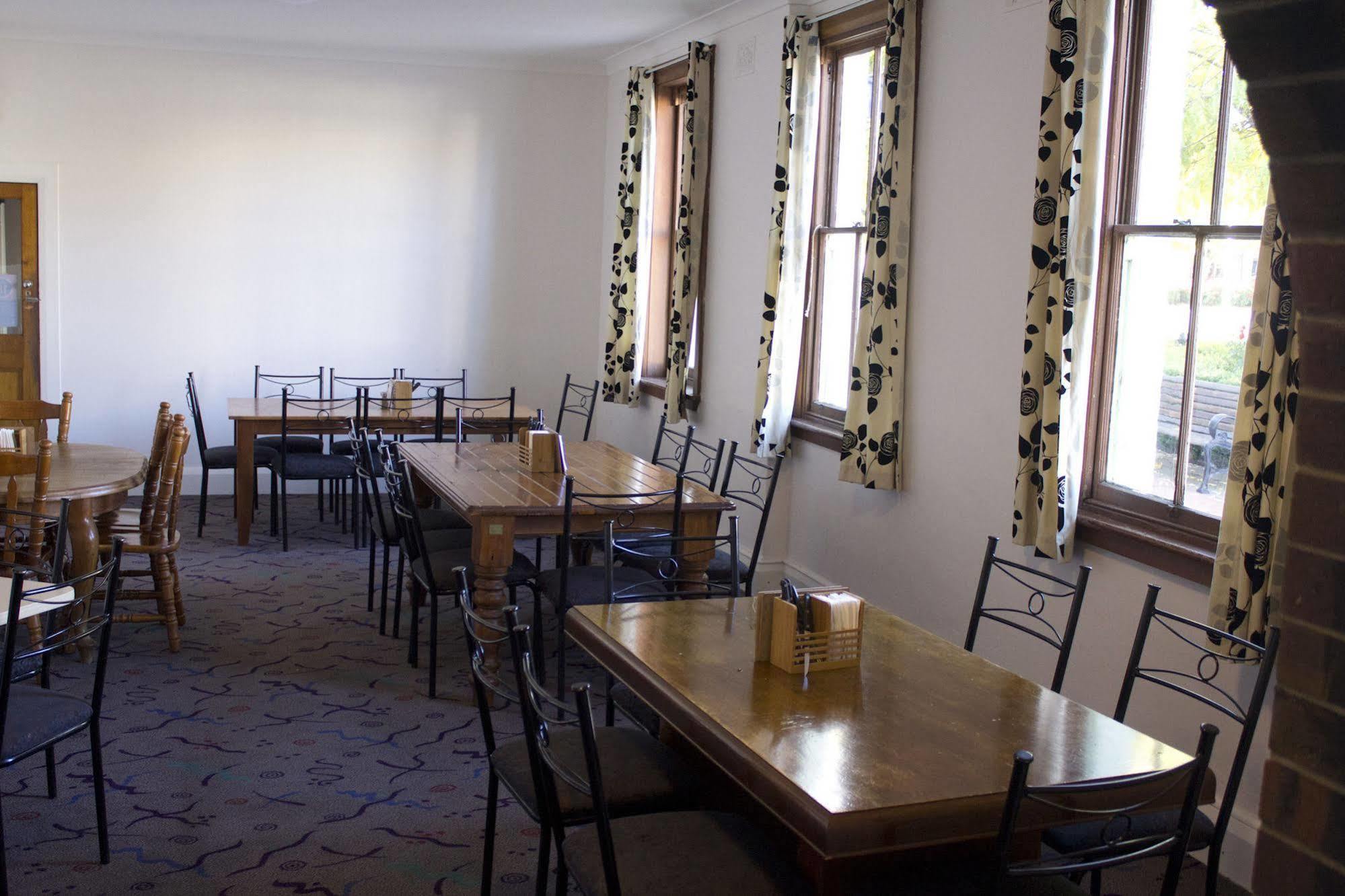 Court House Hotel Boorowa المظهر الخارجي الصورة